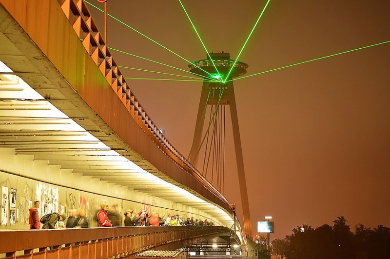 Bratislava UFO toranj